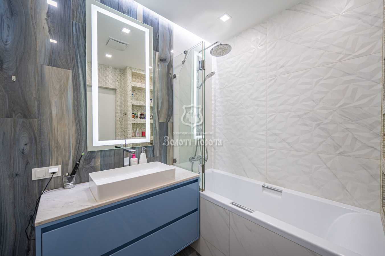 Продажа 3-комнатной квартиры 91.3 м², Митрополита Василия Липковского ул., Липківського, 16в