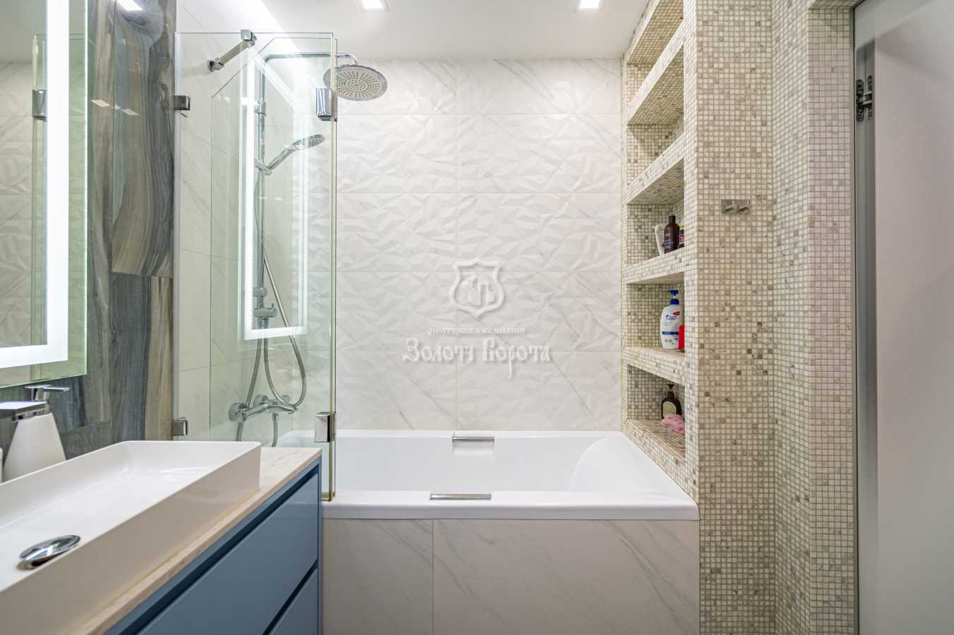 Продажа 3-комнатной квартиры 91.3 м², Митрополита Василия Липковского ул., Липківського, 16в