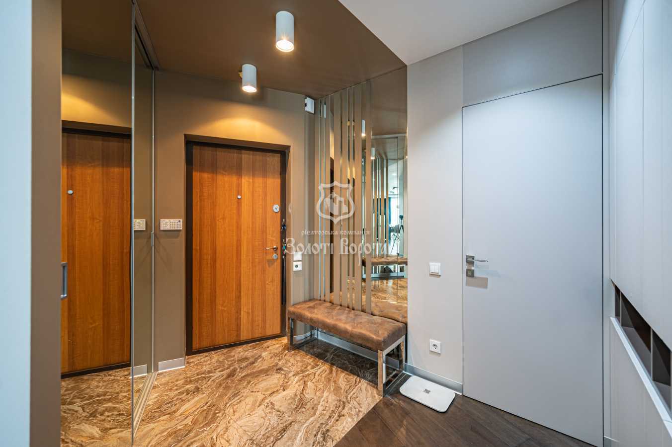 Продажа 3-комнатной квартиры 91.3 м², Митрополита Василия Липковского ул., Липківського, 16в