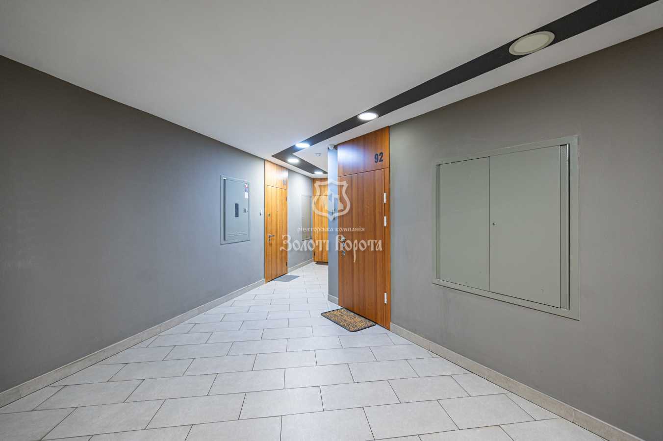 Продажа 3-комнатной квартиры 91.3 м², Митрополита Василия Липковского ул., Липківського, 16в