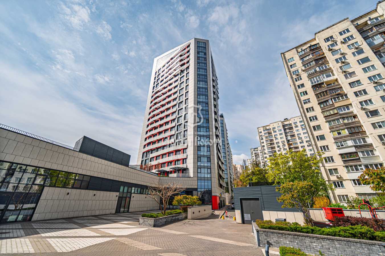 Продажа 3-комнатной квартиры 91.3 м², Митрополита Василия Липковского ул., Липківського, 16в