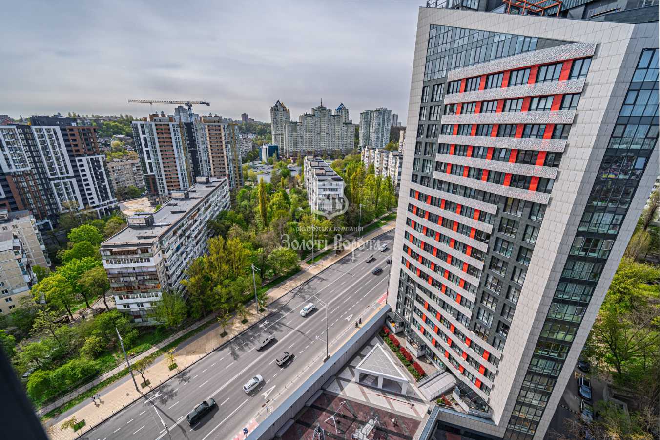 Продажа 3-комнатной квартиры 91.3 м², Митрополита Василия Липковского ул., Липківського, 16в