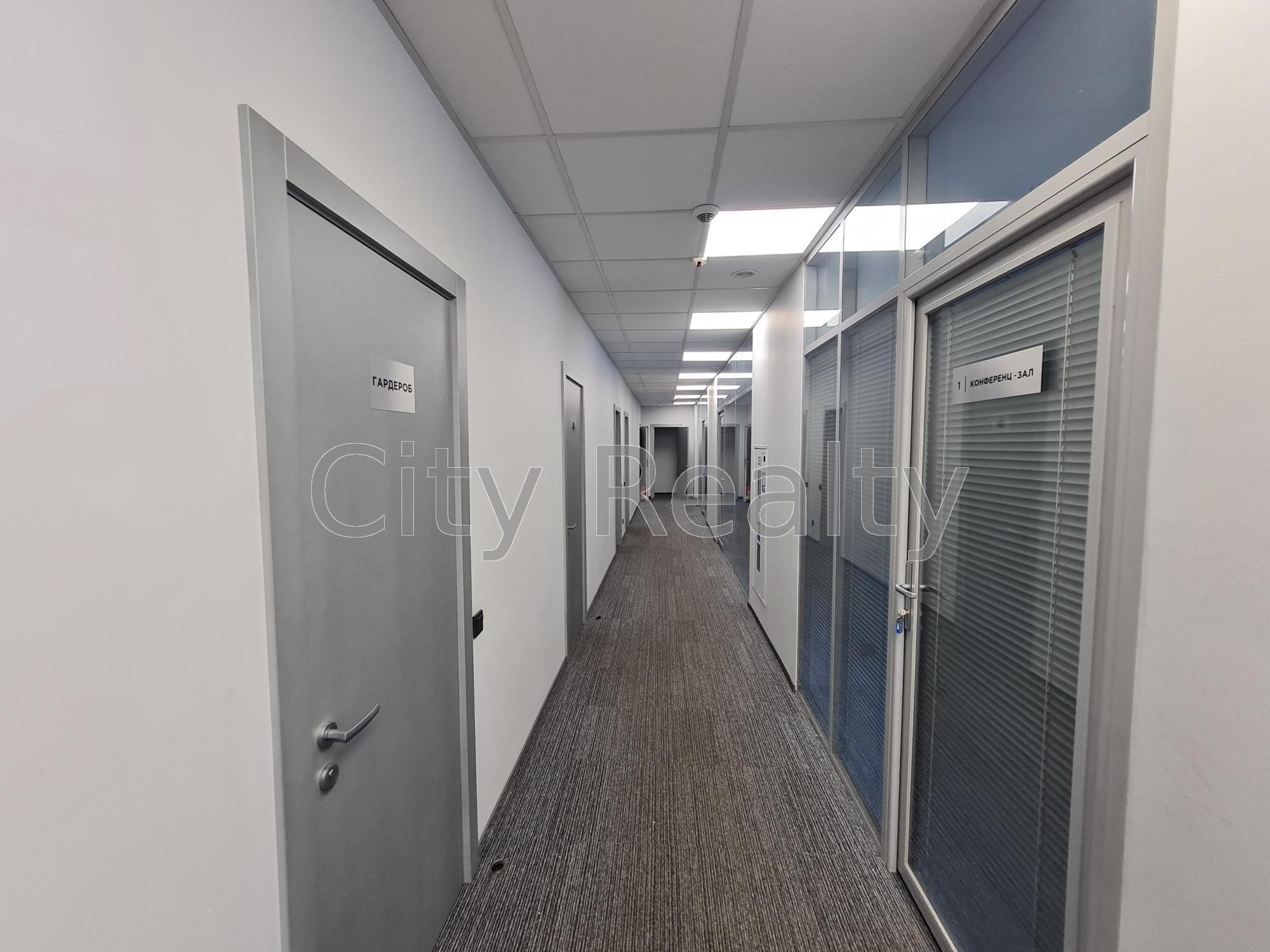 Аренда офиса 237 м², Новоконстантиновская ул., 18