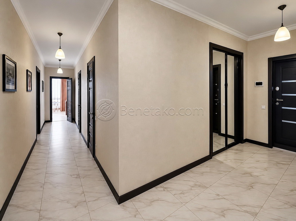 Оренда 3-кімнатної квартири 122 м², Гагарінське Плато вул., 5/2