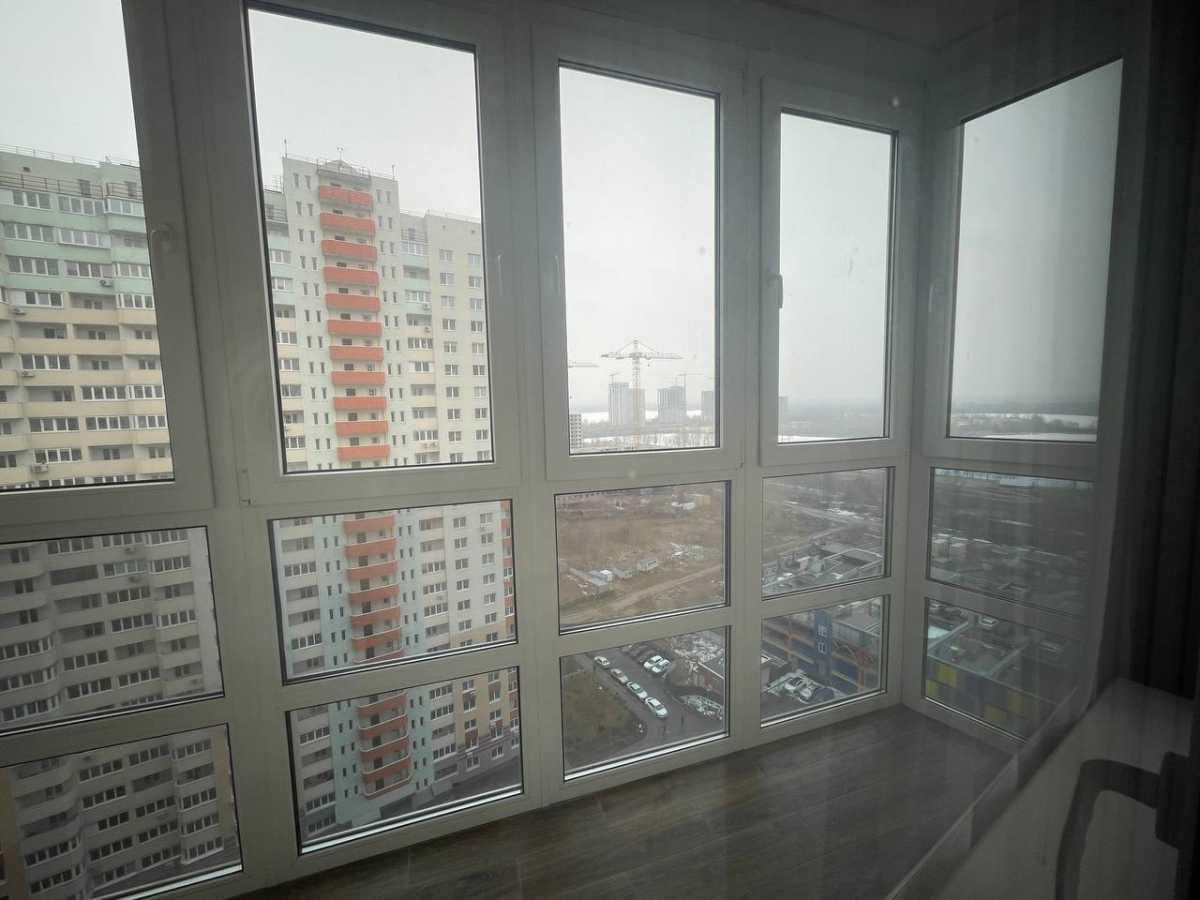Аренда 1-комнатной квартиры 37 м², Софии Русовой ул., 7 (ЖД ВЕРХОВЫНА)