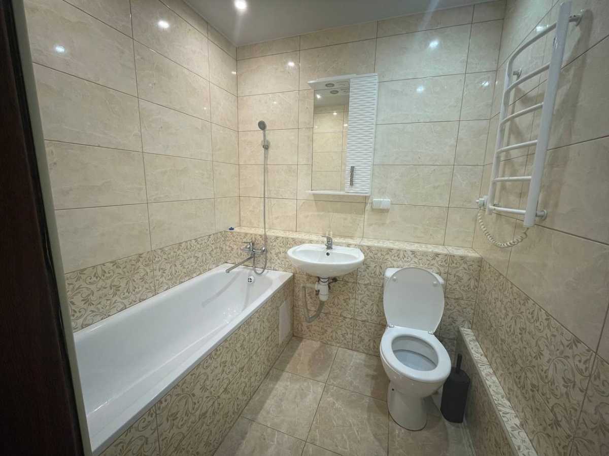 Аренда 1-комнатной квартиры 37 м², Софии Русовой ул., 7 (ЖД ВЕРХОВЫНА)