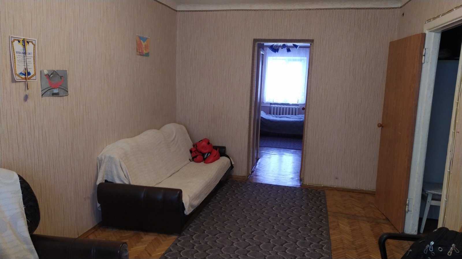 Аренда 2-комнатной квартиры 52 м², Данила Щербаковского ул., 56/7