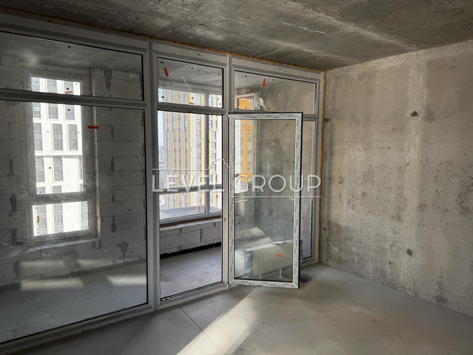Продаж 1-кімнатної квартири 46 м², Столичне шосе, 1А