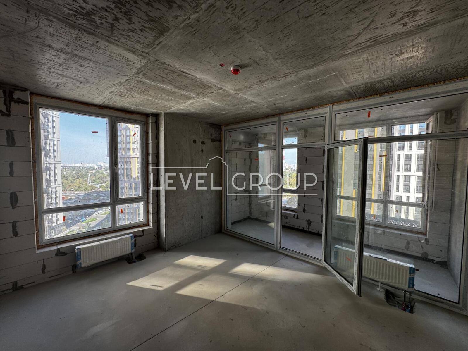 Продаж 1-кімнатної квартири 46 м², Столичне шосе, 1А