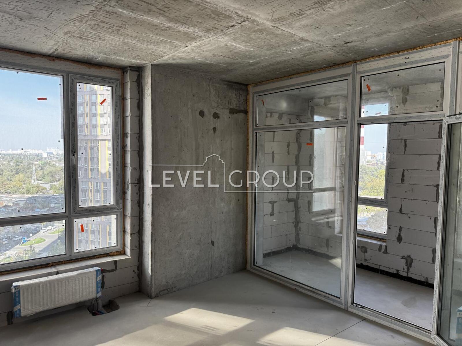 Продаж 1-кімнатної квартири 46 м², Столичне шосе, 1А