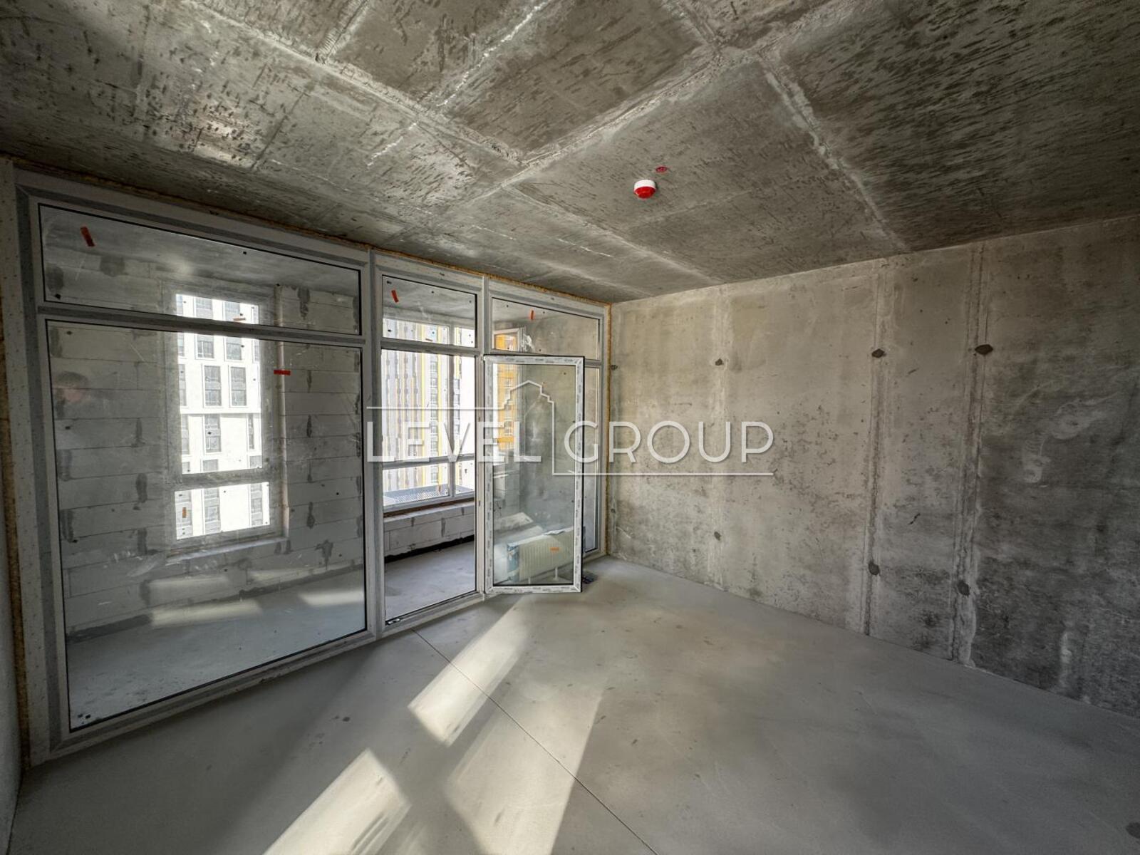 Продаж 1-кімнатної квартири 46 м², Столичне шосе, 1А