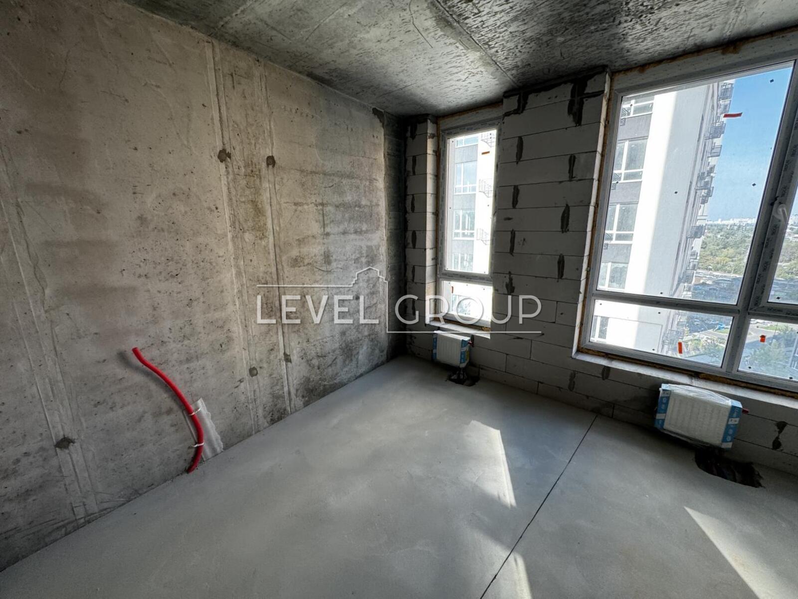Продаж 1-кімнатної квартири 46 м², Столичне шосе, 1А