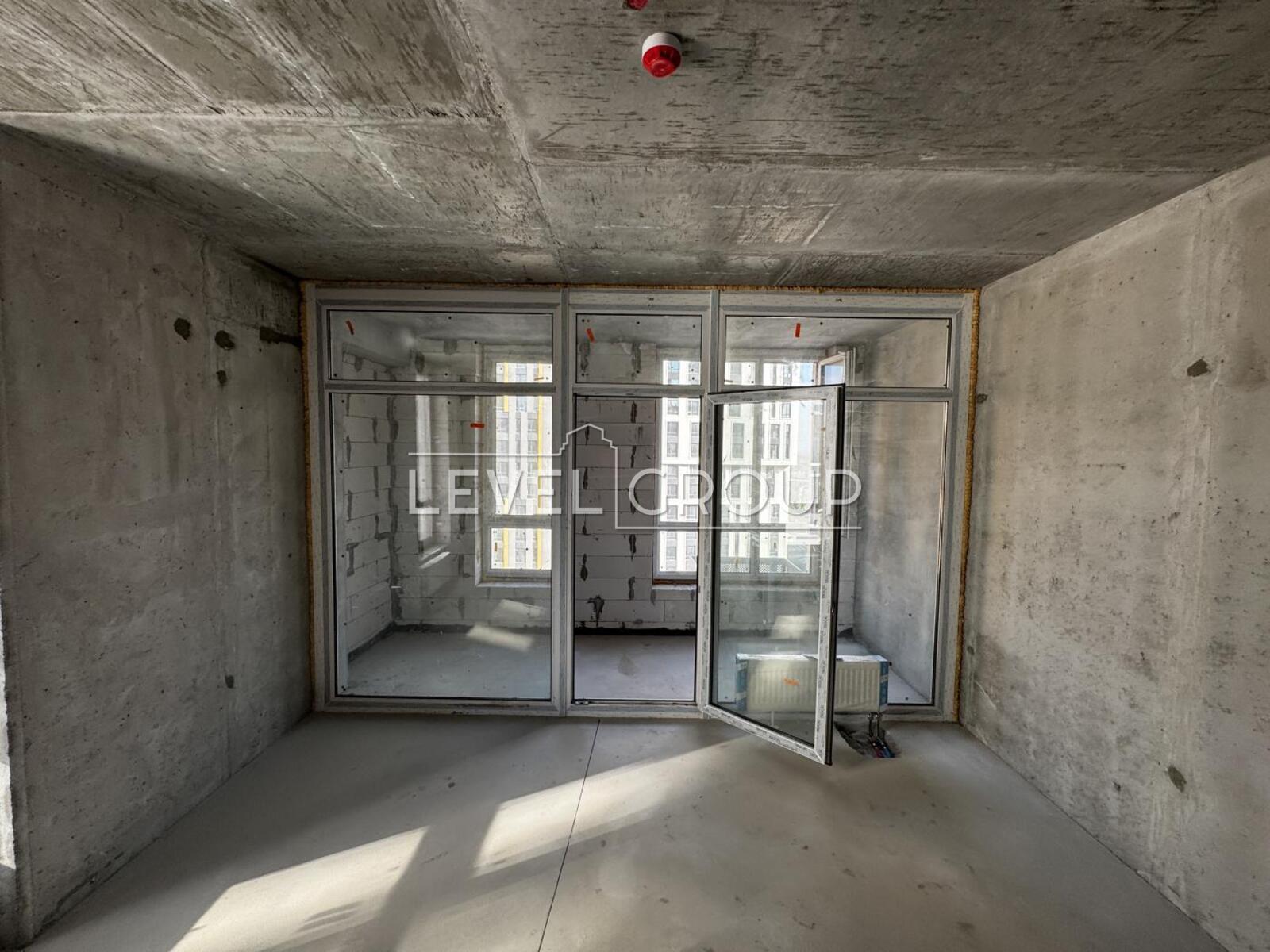 Продаж 1-кімнатної квартири 46 м², Столичне шосе, 1А