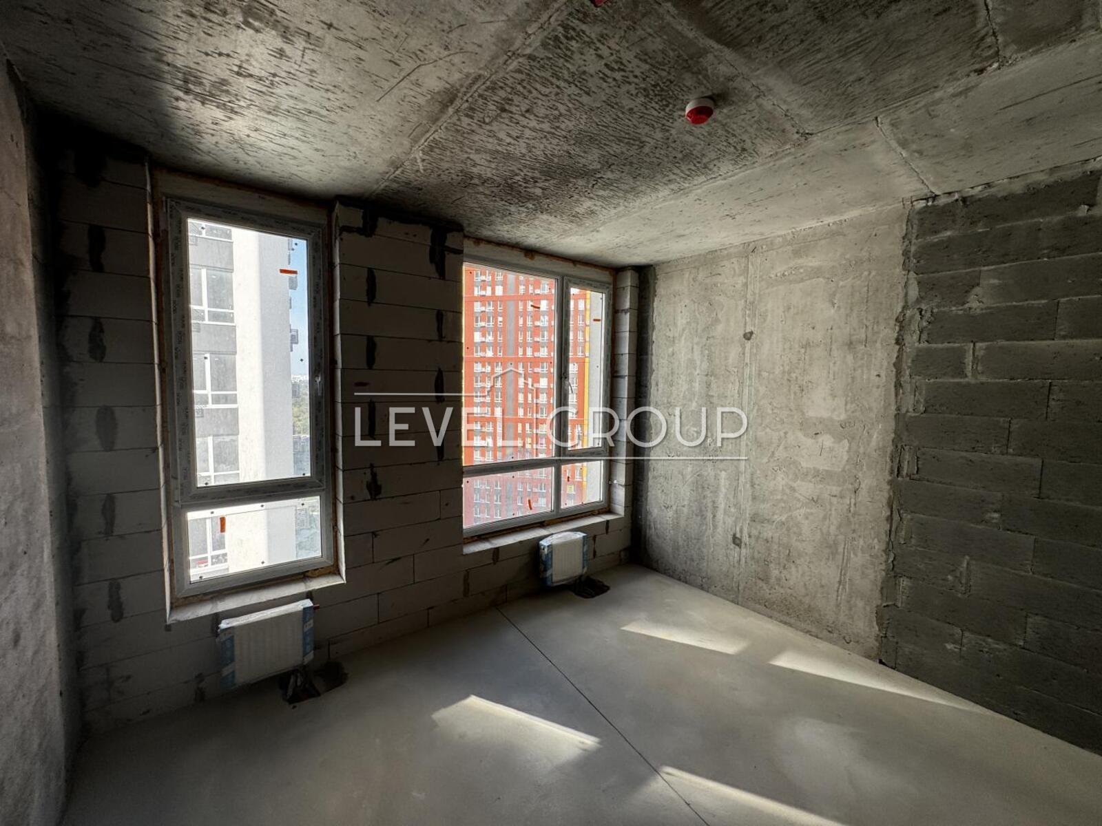 Продаж 1-кімнатної квартири 46 м², Столичне шосе, 1А