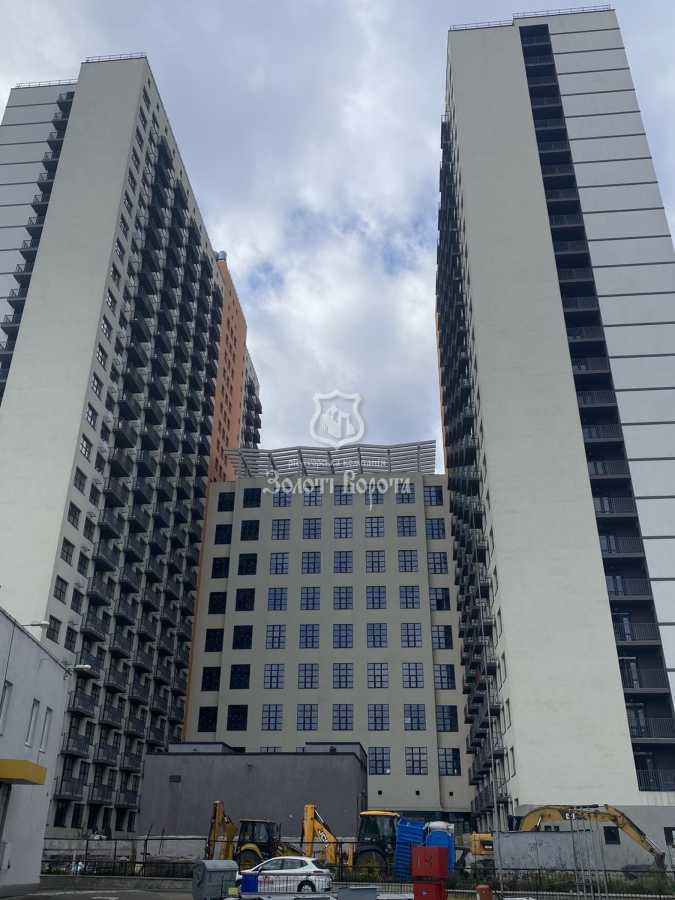Продаж 1-кімнатної квартири 35 м², Крайня, 1