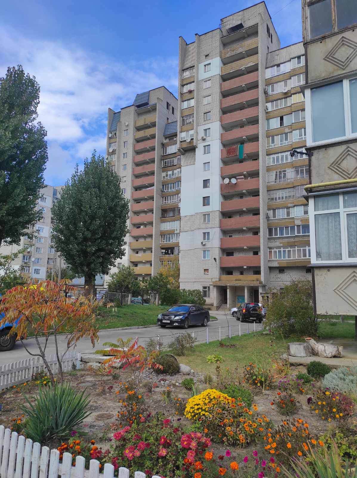 Продажа 2-комнатной квартиры 69 м², Героев Днепра ул., 47