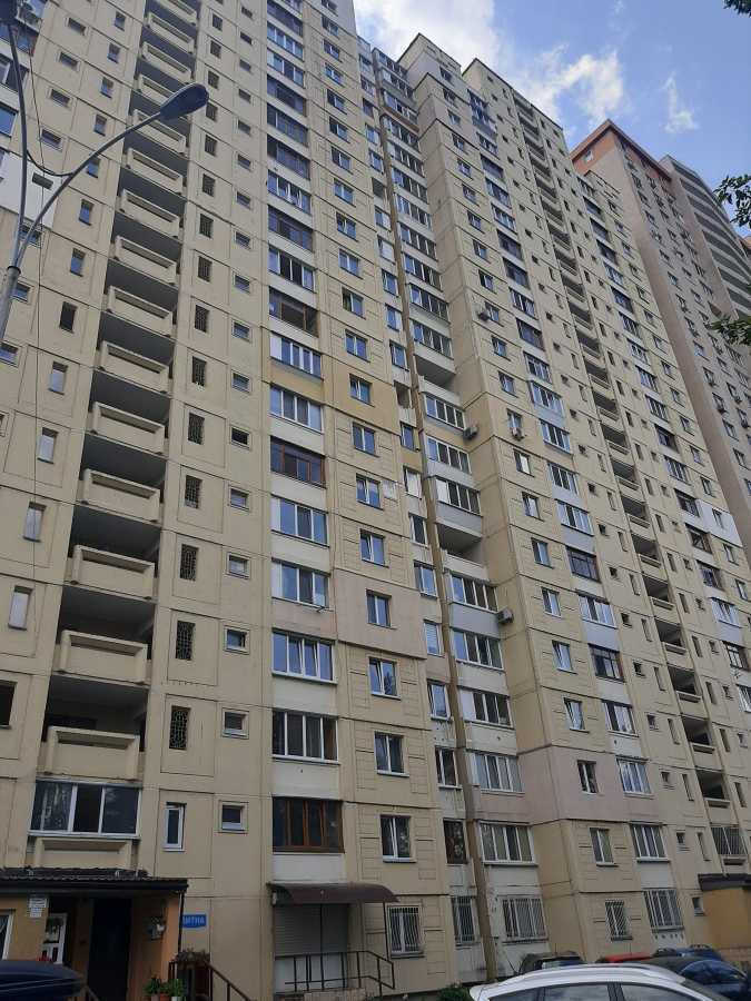 Оренда 1-кімнатної квартири 45 м², Олевська вул., 7