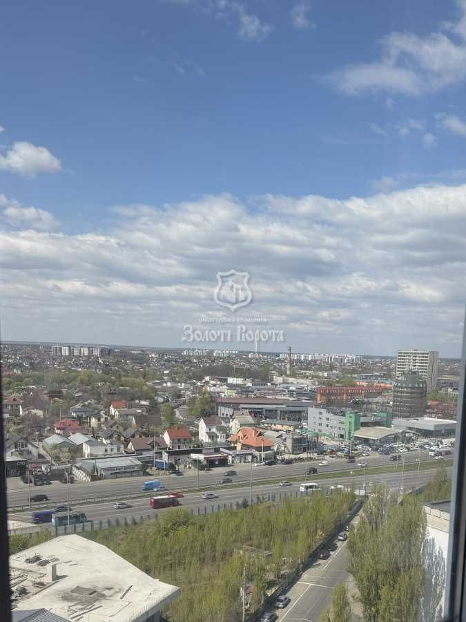 Продаж 3-кімнатної квартири 68.1 м², Зодчих вул., 44