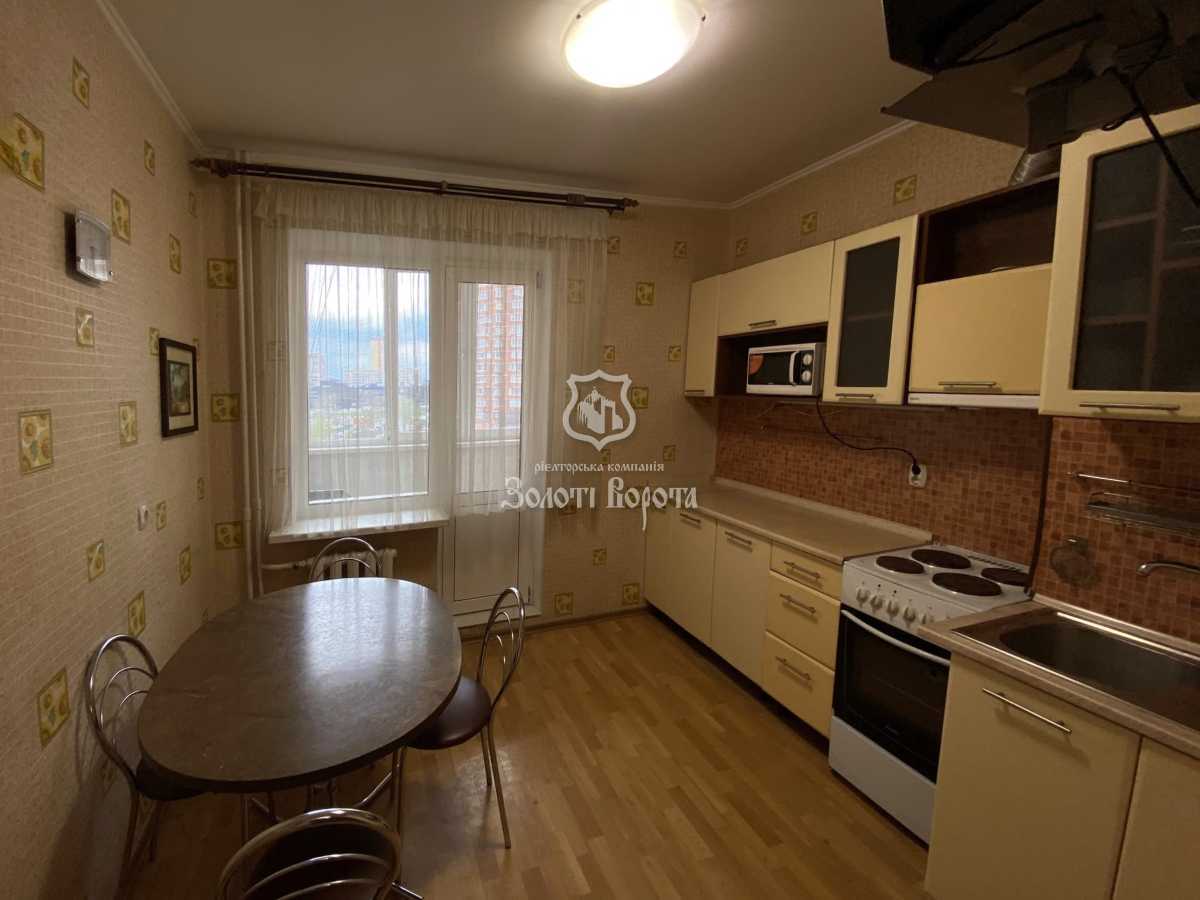 Продаж 1-кімнатної квартири 45 м², Марини Цвєтаєвої вул., 9А