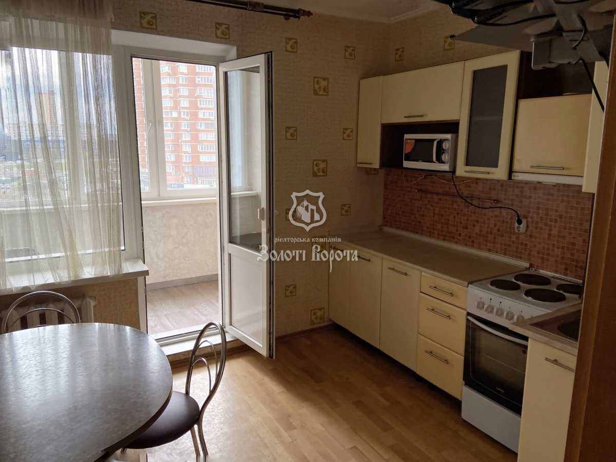 Продаж 1-кімнатної квартири 45 м², Марини Цвєтаєвої вул., 9А
