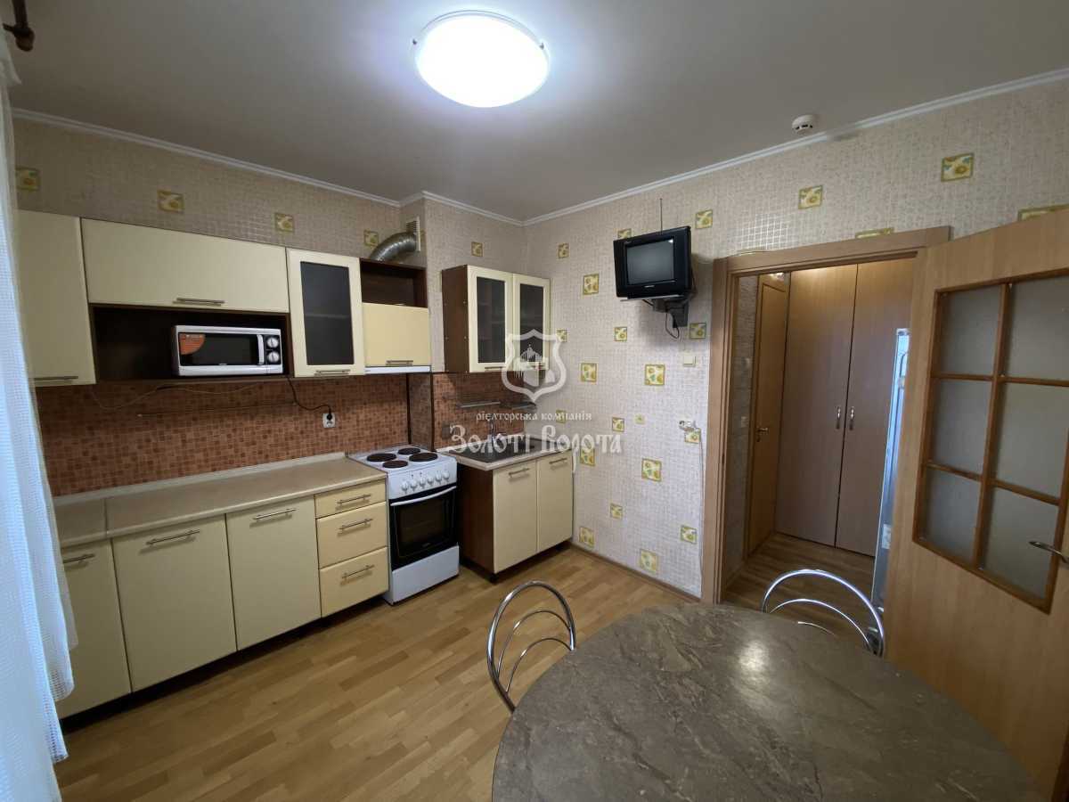Продаж 1-кімнатної квартири 45 м², Марини Цвєтаєвої вул., 9А