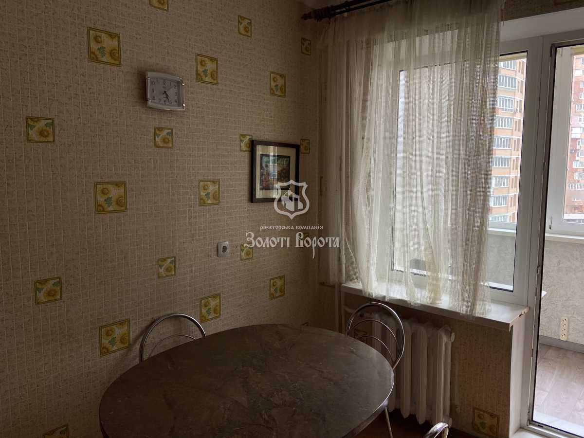 Продаж 1-кімнатної квартири 45 м², Марини Цвєтаєвої вул., 9А