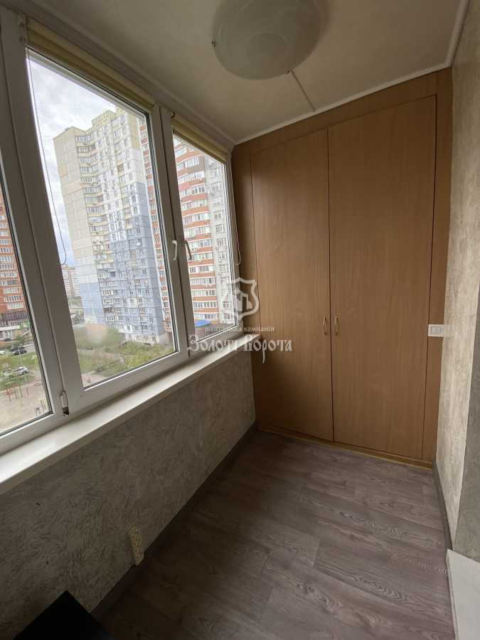 Продаж 1-кімнатної квартири 45 м², Марини Цвєтаєвої вул., 9А