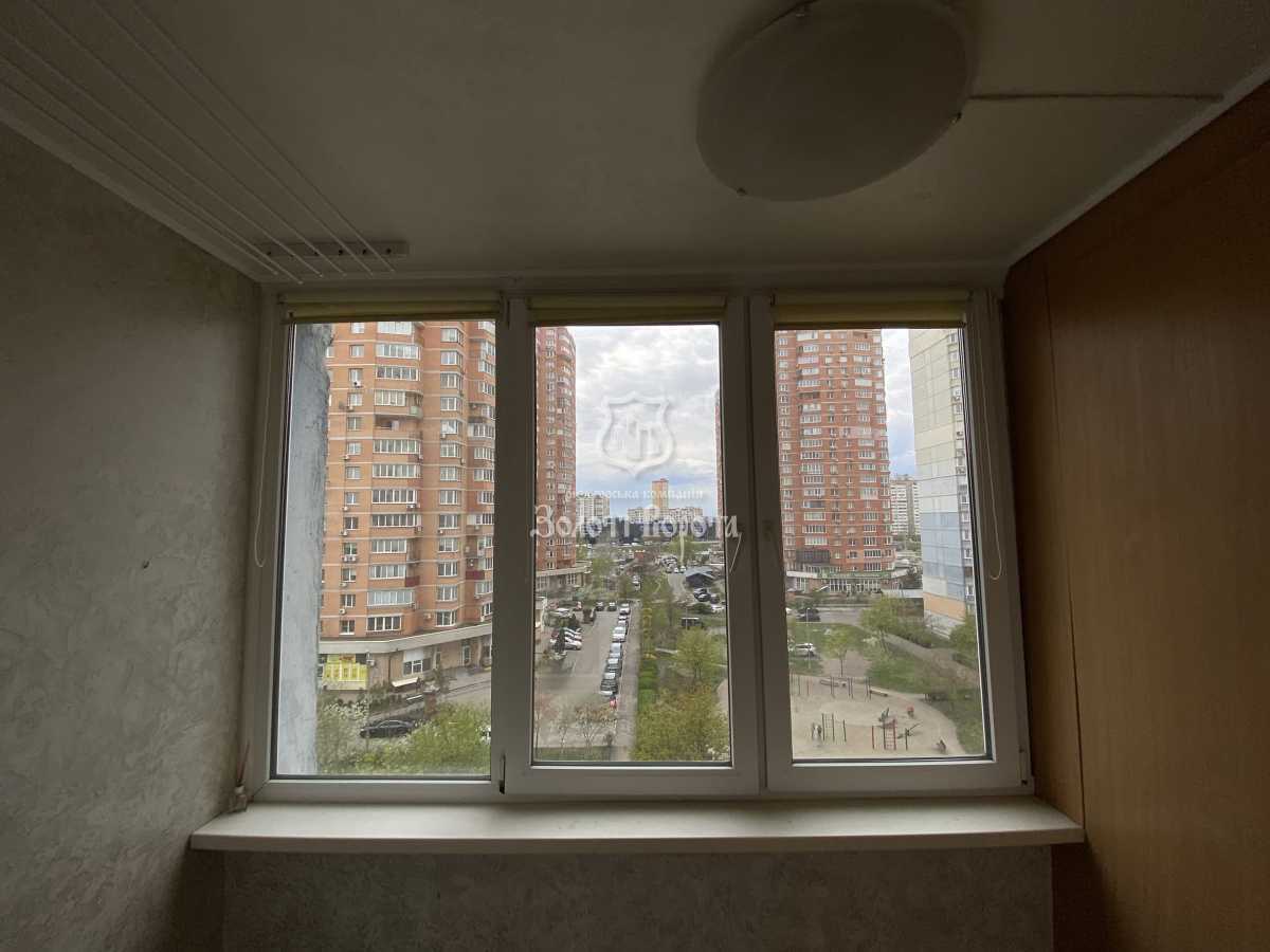 Продаж 1-кімнатної квартири 45 м², Марини Цвєтаєвої вул., 9А
