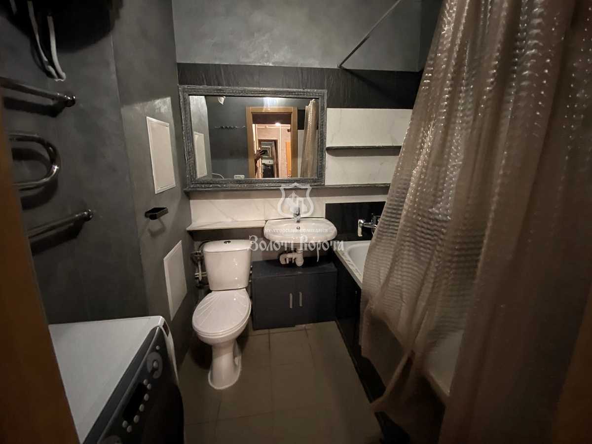 Продаж 1-кімнатної квартири 45 м², Марини Цвєтаєвої вул., 9А