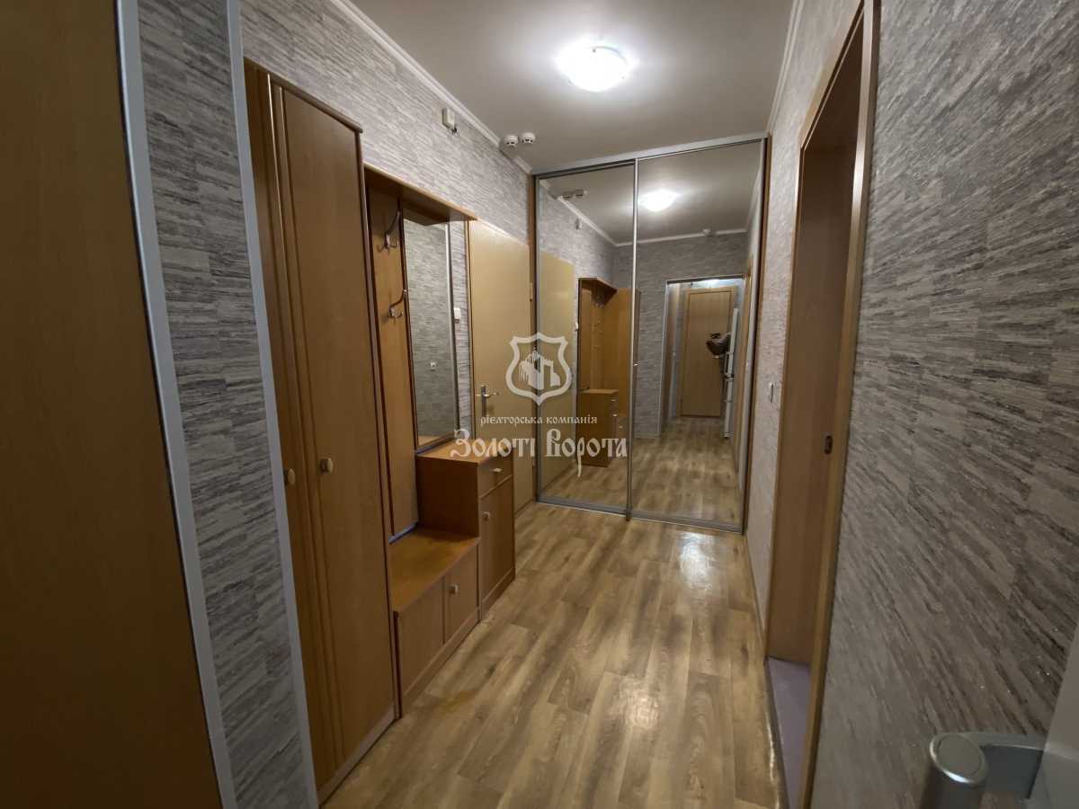 Продаж 1-кімнатної квартири 45 м², Марини Цвєтаєвої вул., 9А