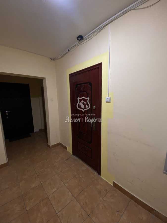 Продаж 1-кімнатної квартири 45 м², Марини Цвєтаєвої вул., 9А