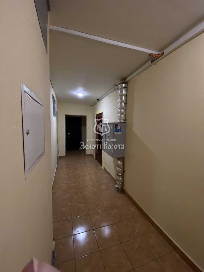 Продаж 1-кімнатної квартири 45 м², Марини Цвєтаєвої вул., 9А