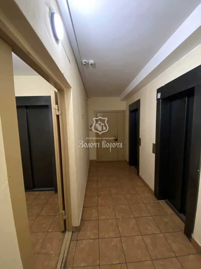 Продаж 1-кімнатної квартири 45 м², Марини Цвєтаєвої вул., 9А