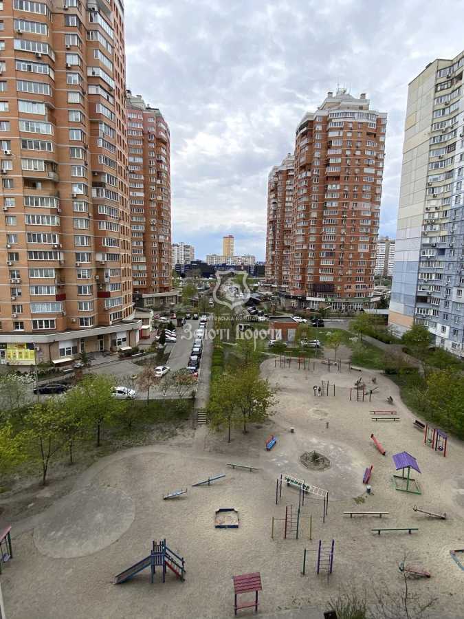 Продаж 1-кімнатної квартири 45 м², Марини Цвєтаєвої вул., 9А