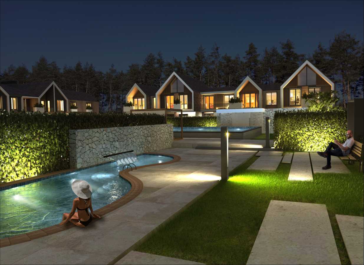 Продаж будинку 112 м², Сосновая