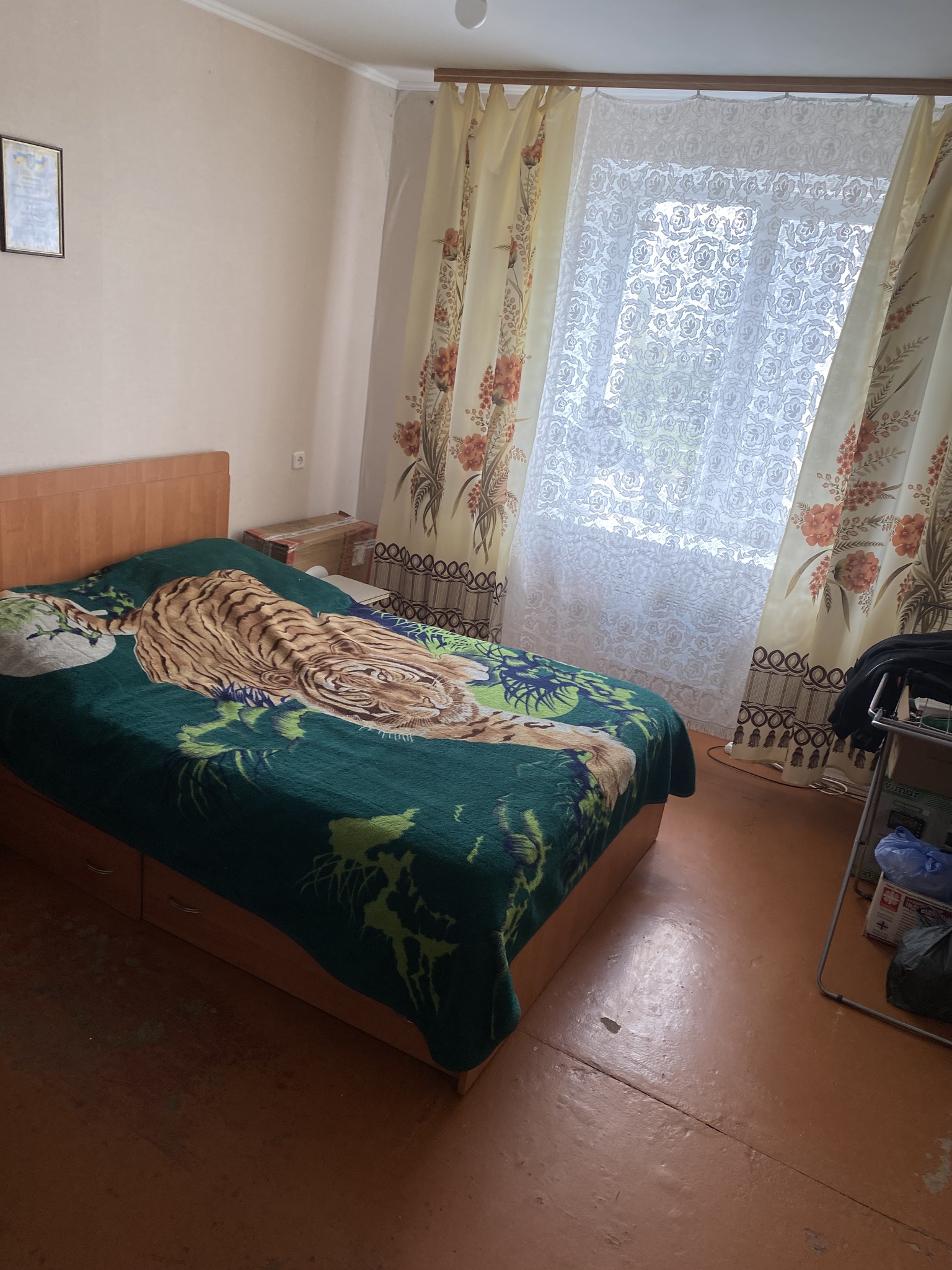 Продаж 2-кімнатної квартири 43.3 м²