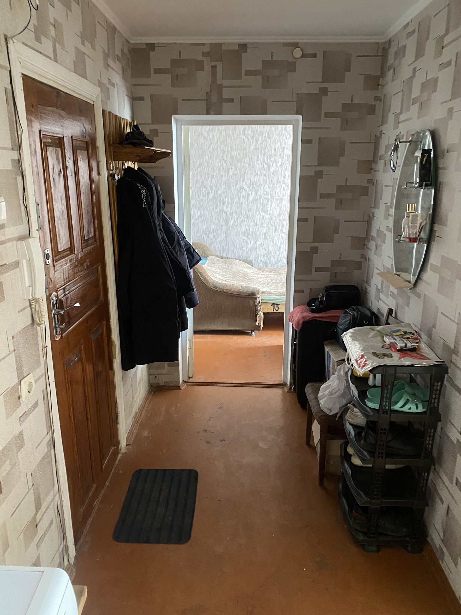 Продаж 2-кімнатної квартири 43.3 м²