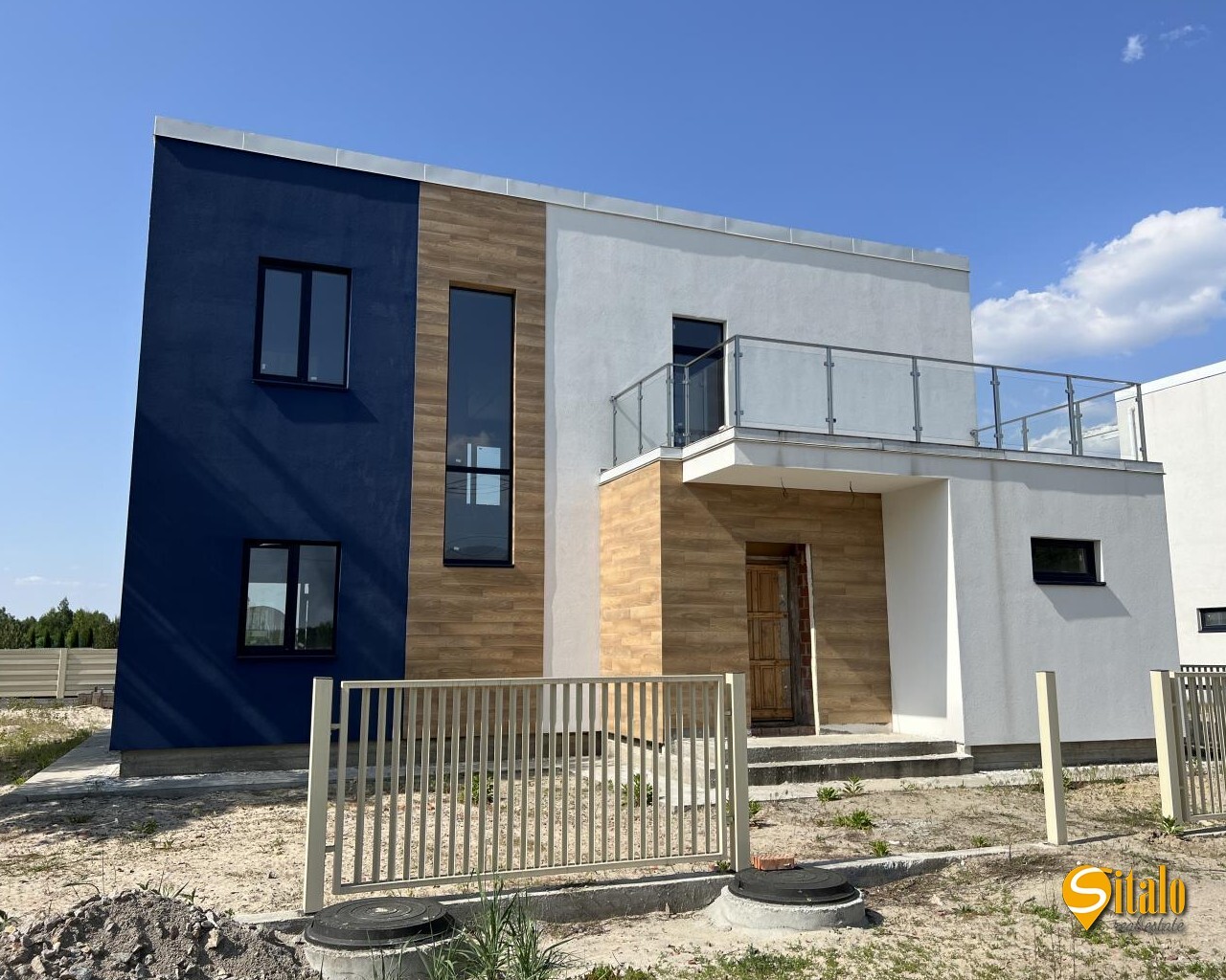 Продажа дома 190 м²