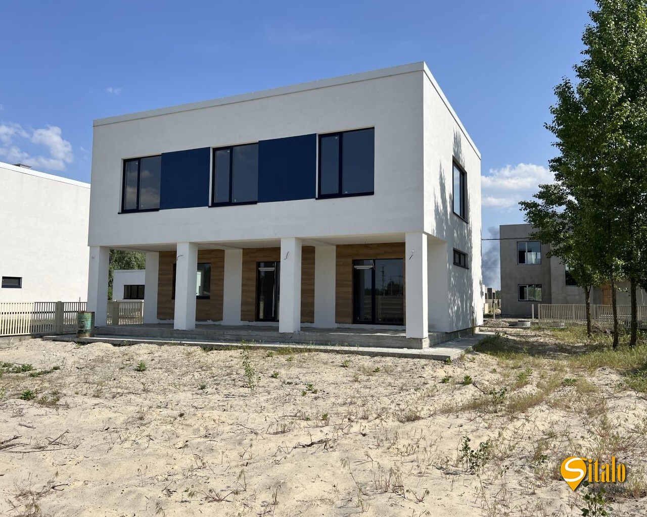 Продажа дома 190 м²