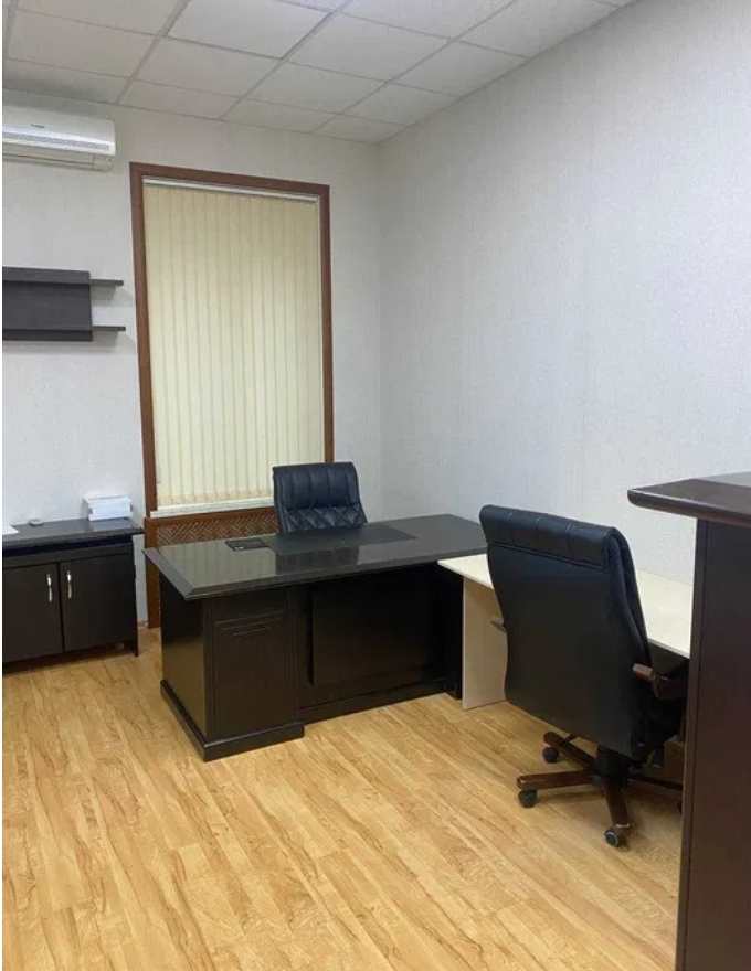 Аренда офиса 67 м², Каретный пер.