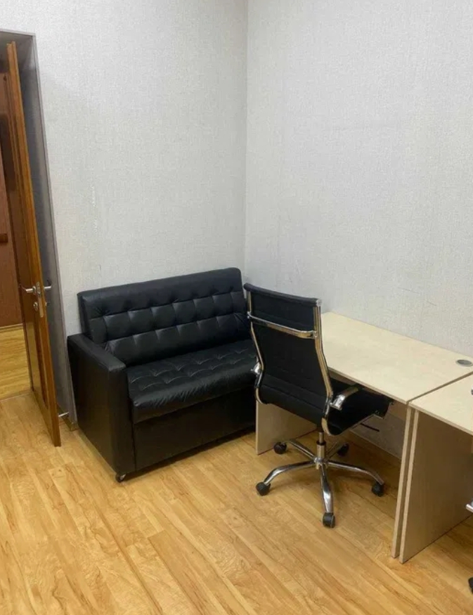 Аренда офиса 67 м², Каретный пер.