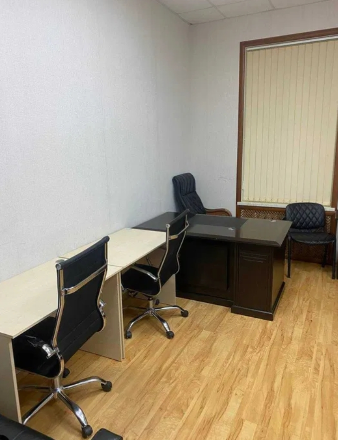 Аренда офиса 67 м², Каретный пер.