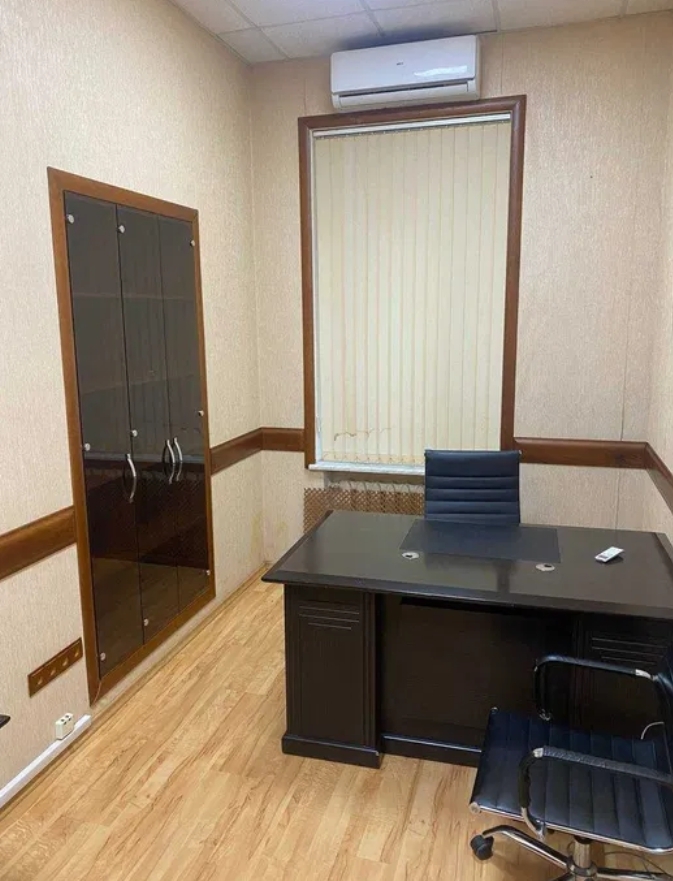 Аренда офиса 67 м², Каретный пер.
