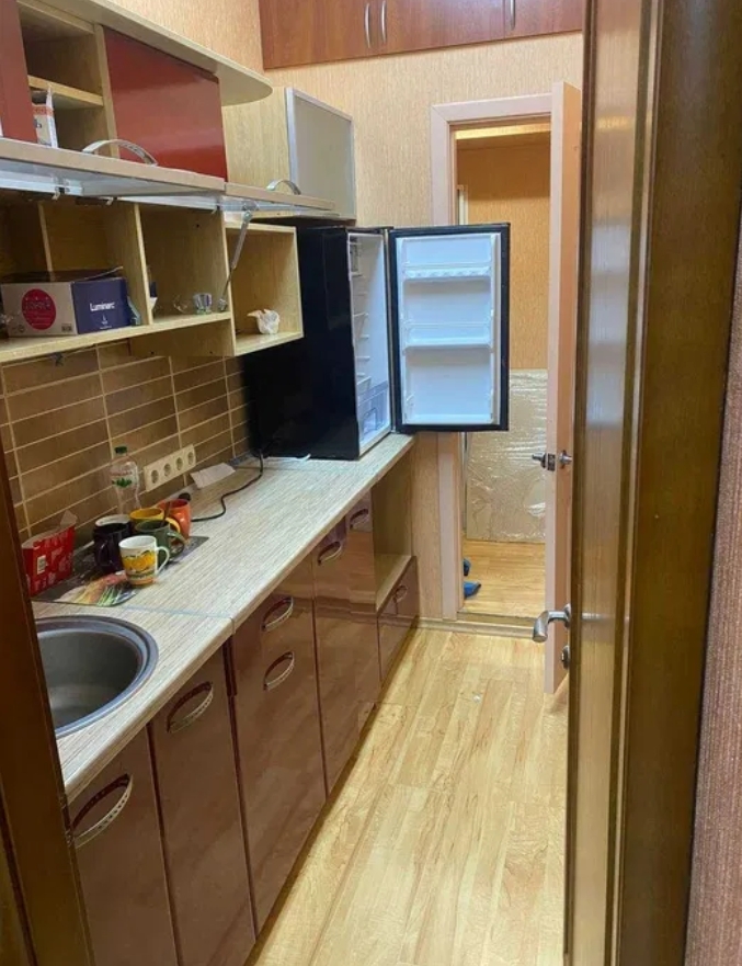 Аренда офиса 67 м², Каретный пер.