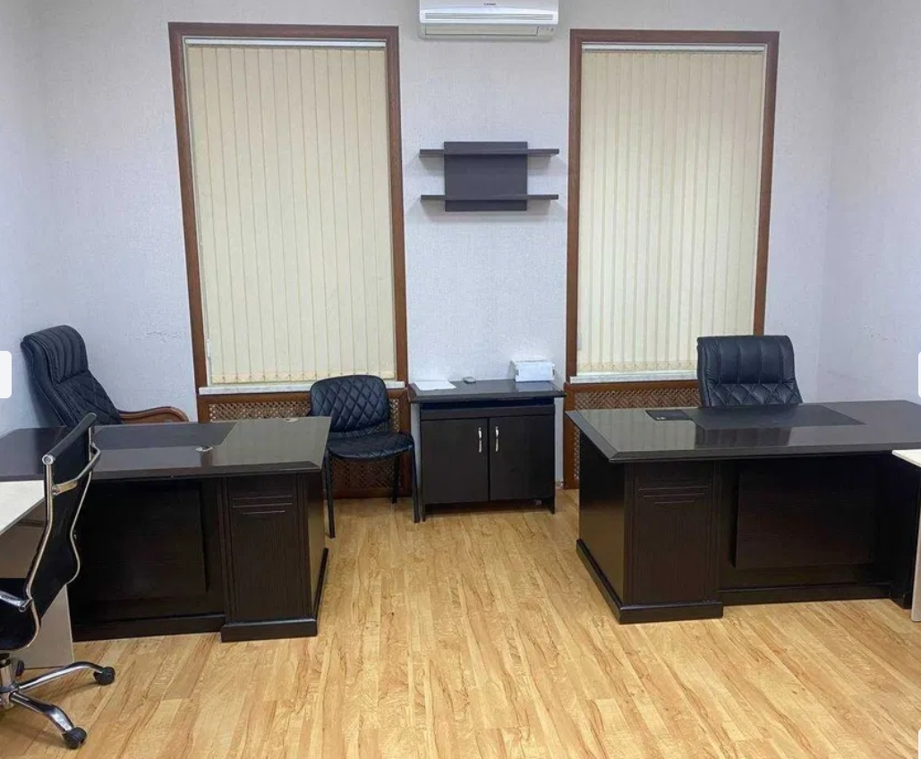 Аренда офиса 67 м², Каретный пер.