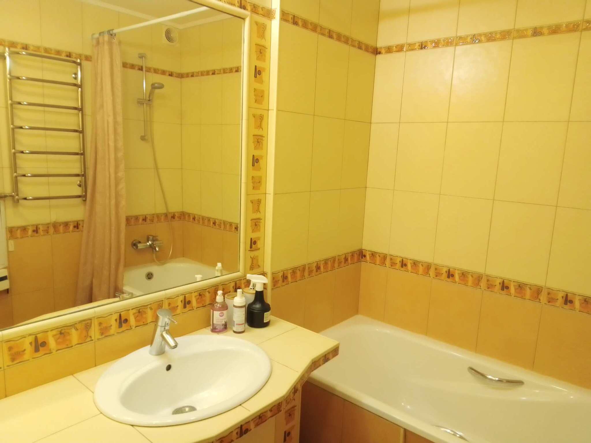 Аренда 2-комнатной квартиры 60 м², Кудряшова ул., 7Б