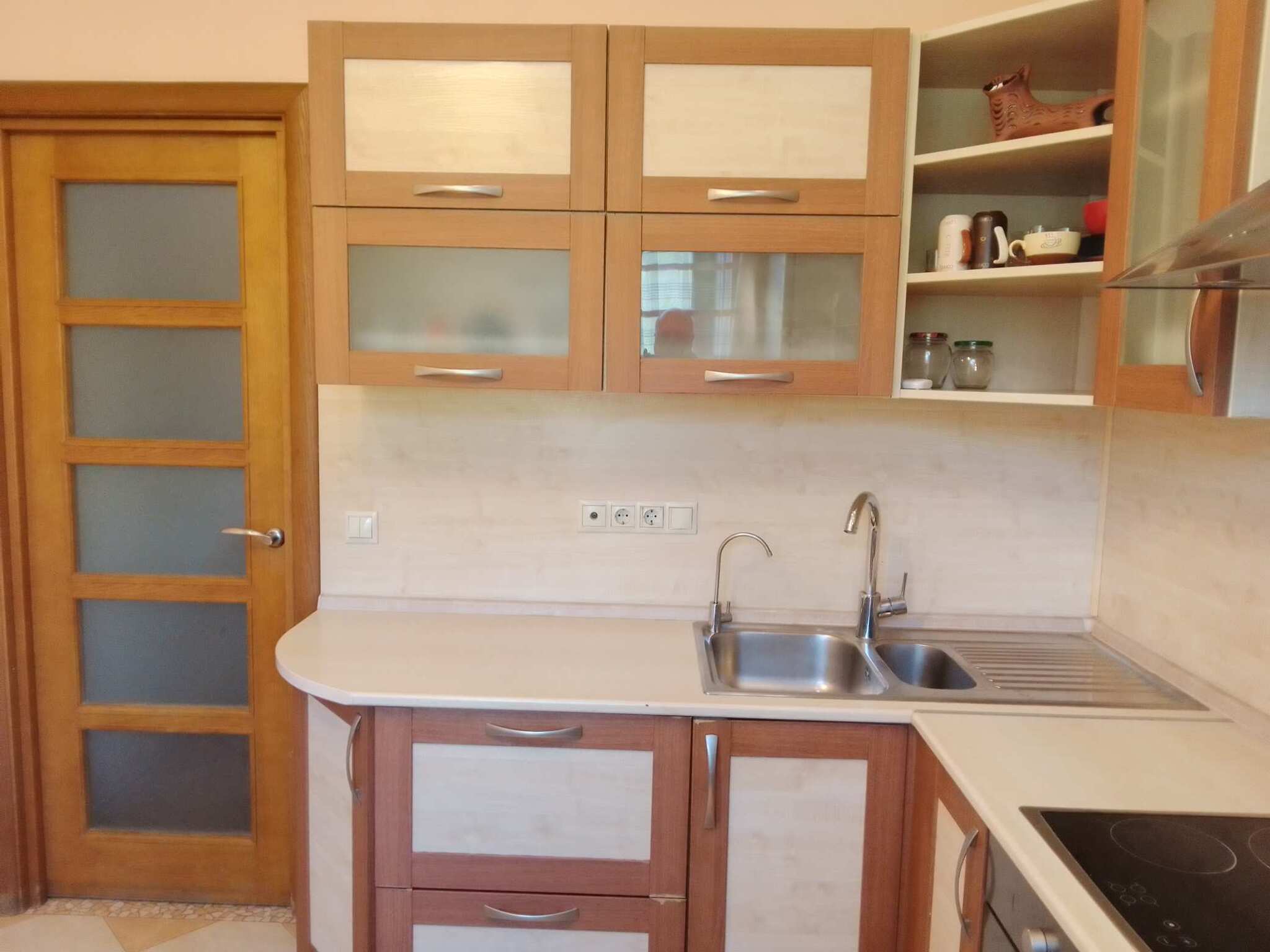 Аренда 2-комнатной квартиры 60 м², Кудряшова ул., 7Б