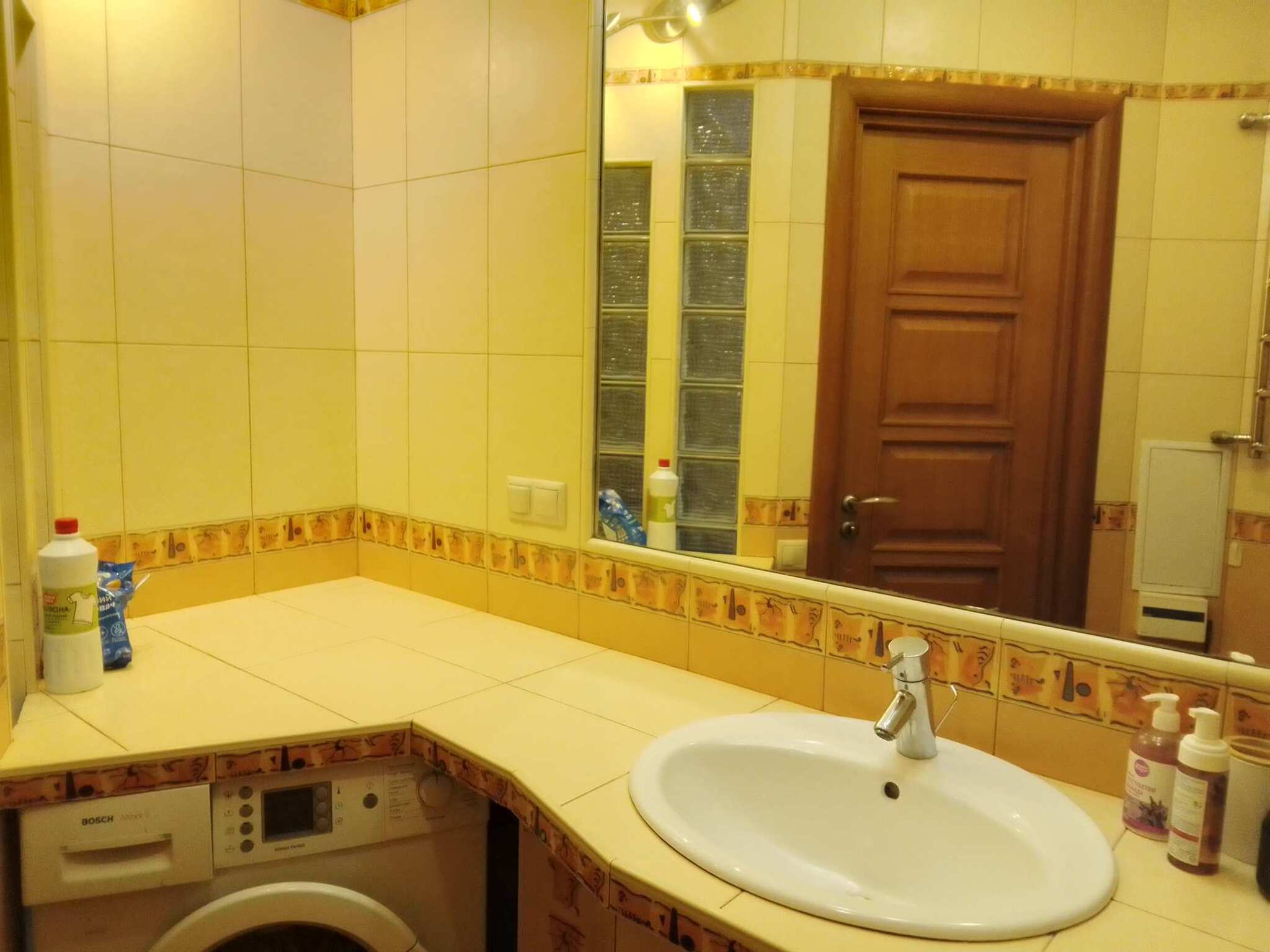 Аренда 2-комнатной квартиры 60 м², Кудряшова ул., 7Б
