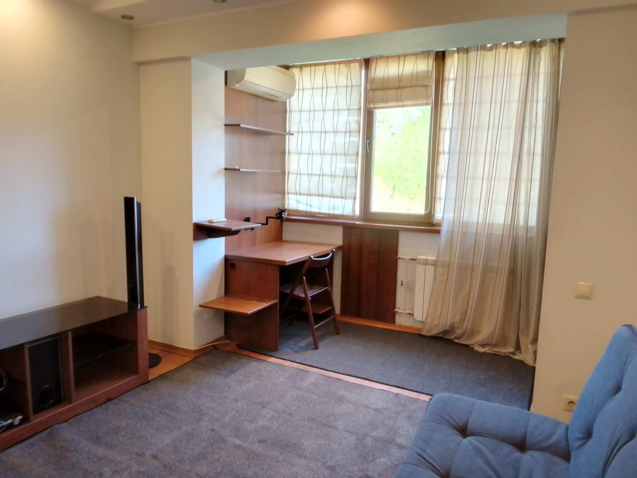 Аренда 2-комнатной квартиры 60 м², Кудряшова ул., 7Б