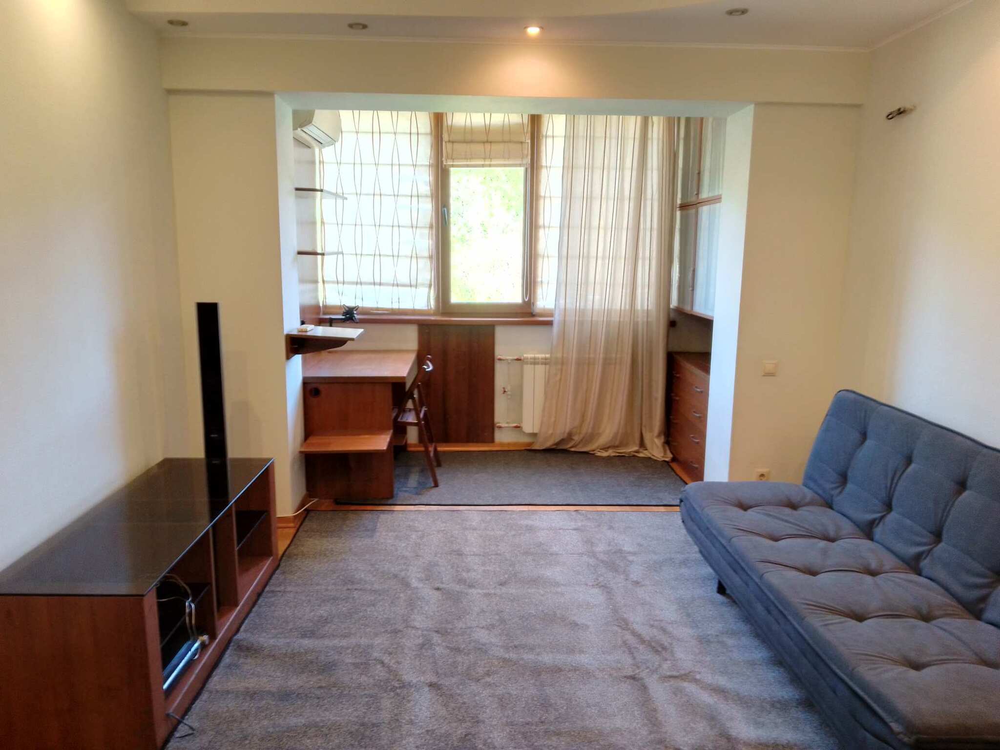 Аренда 2-комнатной квартиры 60 м², Кудряшова ул., 7Б